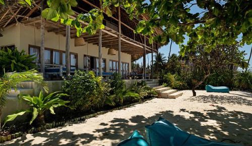 Villa - Beach Front