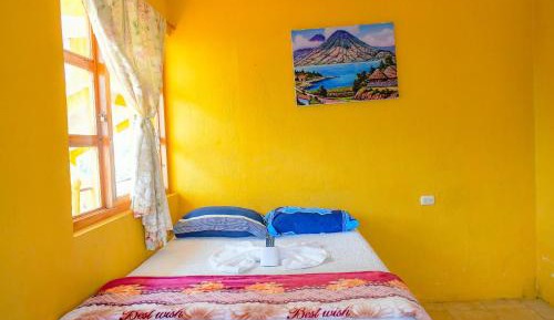 Queen Room with Sea View