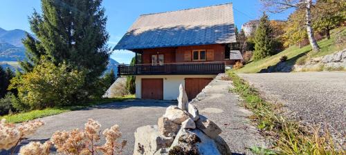 Three-Bedroom Chalet