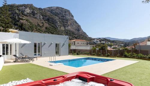 Two-Bedroom Villa