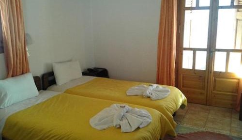Economy Twin Room