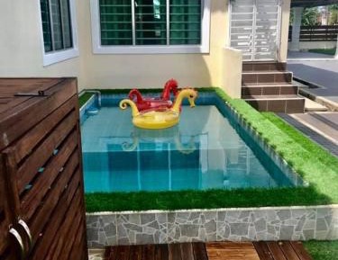 Three-Bedroom Villa