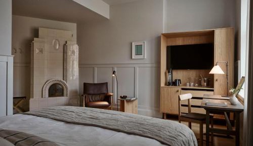 Fireplace Suite incl. sauna access