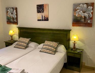 Double or Twin Room with parking