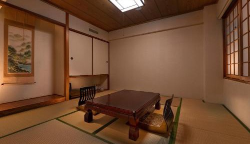 Japanese-Style Quadruple Room