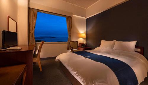 Double Room with Small Double Bed - Non-Smoking
