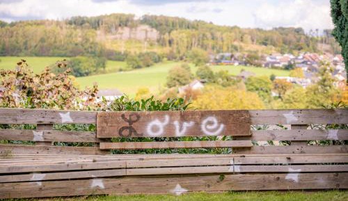 Two-Bedroom Apartment with Garden View