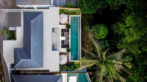 Two-Bedroom Villa