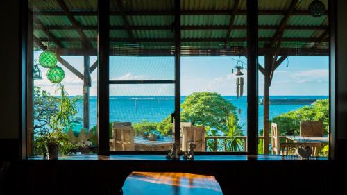 Japanese-Style Quadruple Room