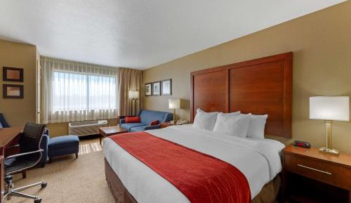 King Room - Non-Smoking