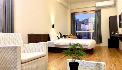 Double Room with Garden View