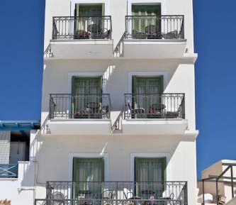 Double Room with Balcony and Sea View