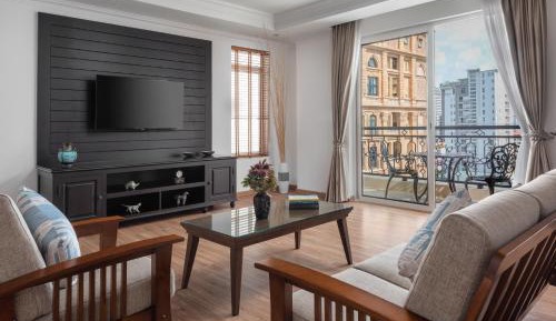Duong Chan Family Suite