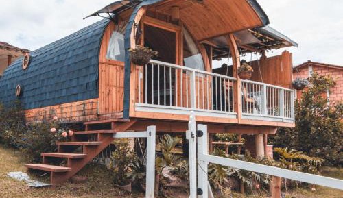 One-Bedroom Chalet