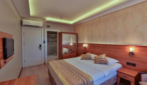 Double Room with Sea View
