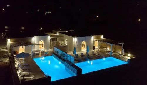  Cycladic Breeze Entire Complex with Two Pools