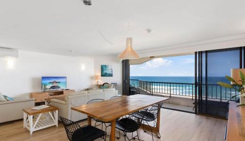 Apartment with Sea View