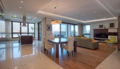 Presidential Suite
