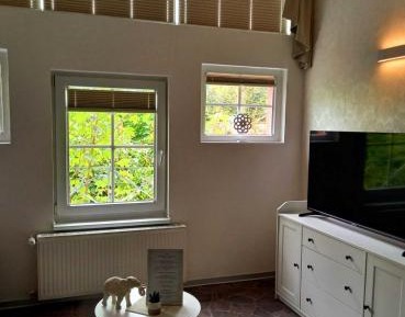 Apartment with Shower