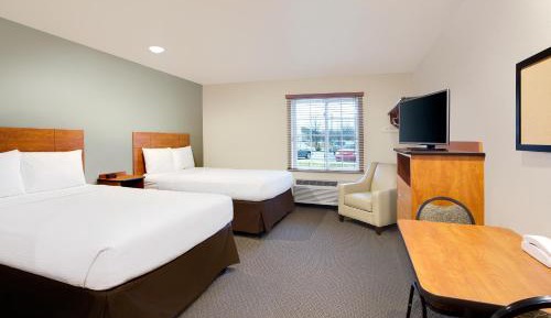 Queen Room with Two Queen Beds - Non-Smoking