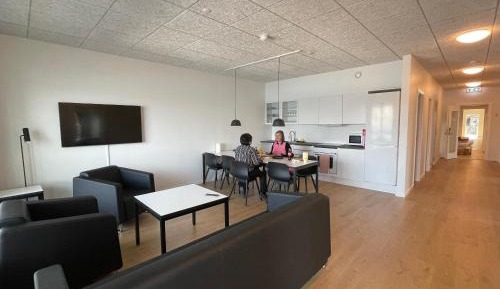 Double Room with Mountain View