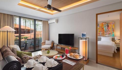 Two-Bedroom Suite