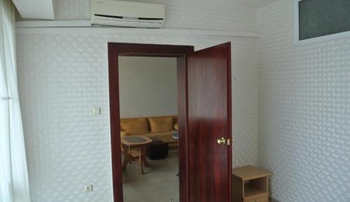 Two-Bedroom Apartment with Balcony