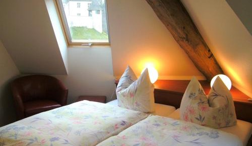 Small Double Room
