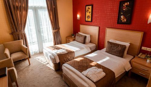 Standard Double or Twin Room