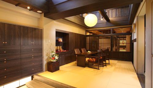 Japanese-Style Twin Room