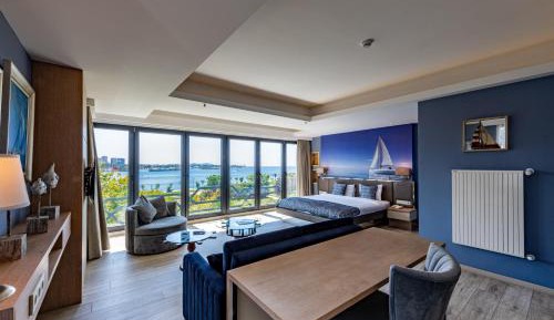 King Room with Sea View
