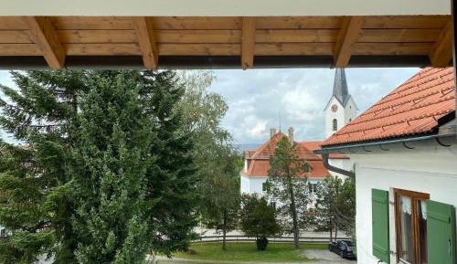 Apartment with Garden View