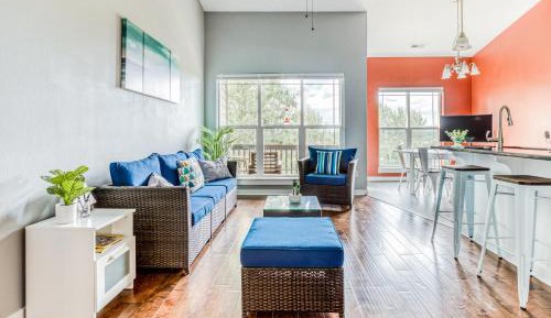 Two Bedroom Holiday Home