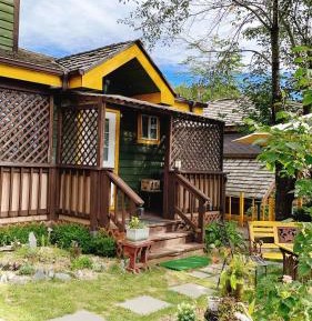 One-Bedroom House