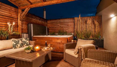 Apartment with Terrace
