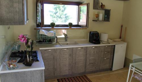  One-Bedroom Apartment (2 Adults)