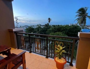 Junior Suite with Balcony