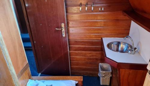 Cabin on Boat