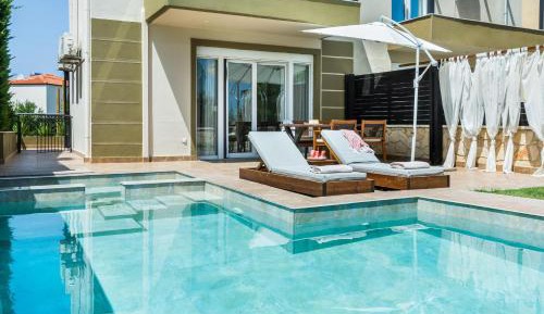 Villa with Private Pool