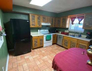 Three-Bedroom House