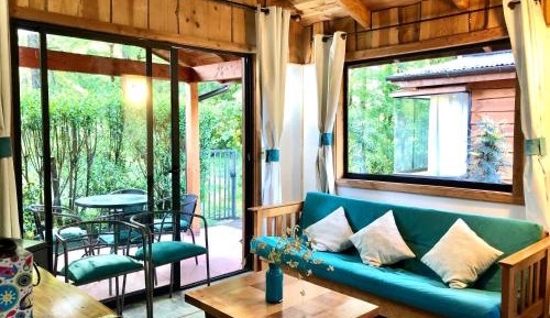 Two-Bedroom Bungalow