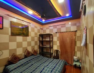 Budget Double Room