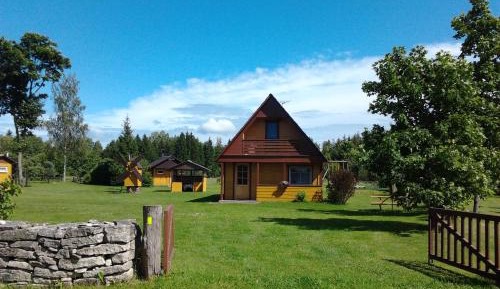 Large Holiday Home