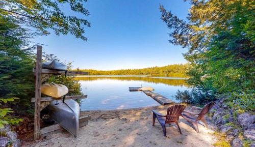 Two Bedroom Holiday Home