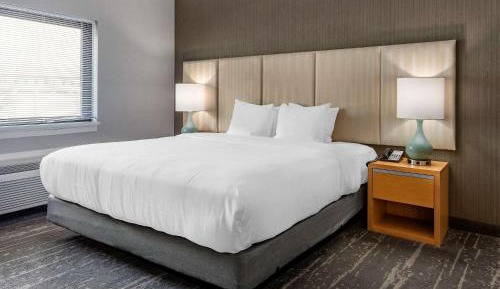 King Room - Non-Smoking