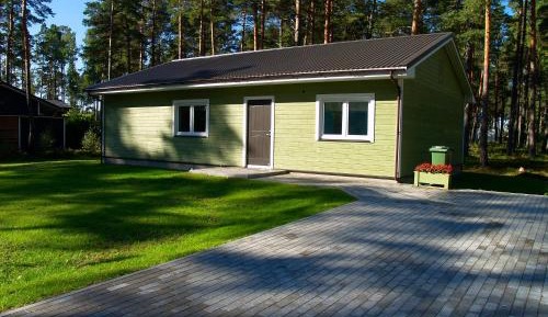Three-Bedroom House