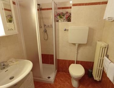 Single Room with Balcony