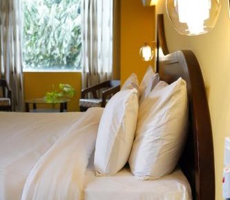 King Room with Balcony