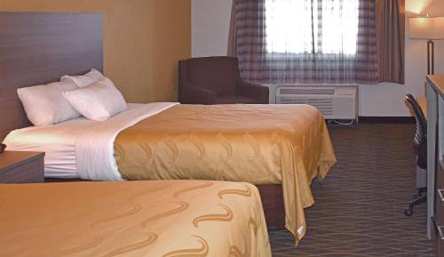 Double Room with Two Double Beds - Non Smoking