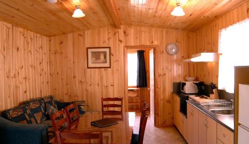 Two-Bedroom Cabin 